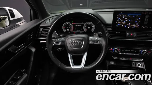 Audi Q5 2021 — фото 19