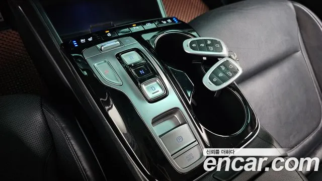 Hyundai Tucson 2021 — фото 11