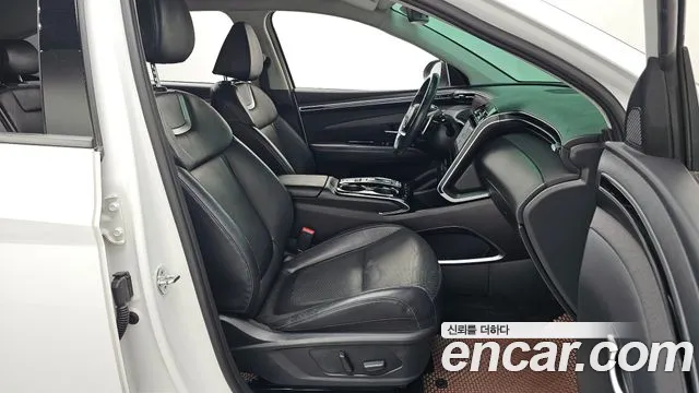 Hyundai Tucson 2021 — фото 16