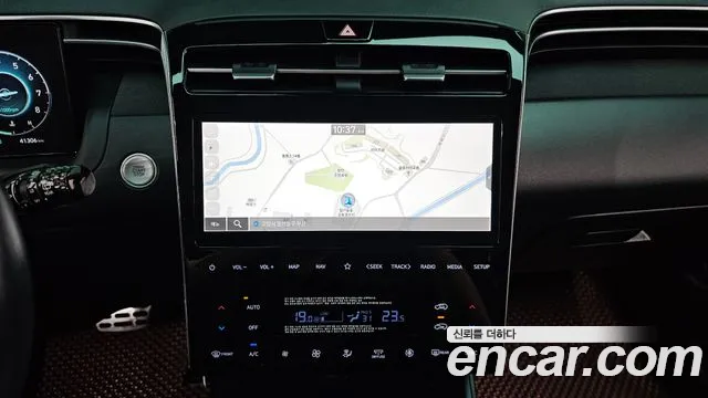 Hyundai Tucson 2021 — фото 19
