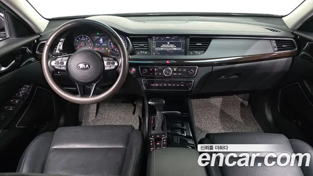 Kia K7 2019 — фото 10