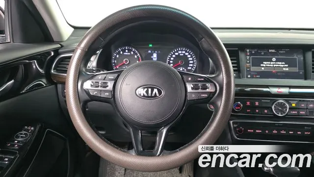 Kia K7 2019 — фото 19
