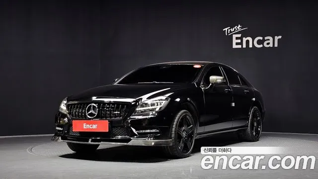 Mercedes-Benz CLS-Class 2014 — фото 1