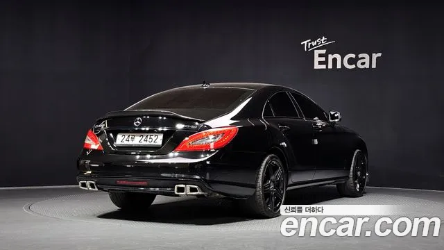 Mercedes-Benz CLS-Class 2014 — фото 2