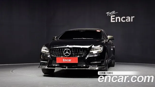 Mercedes-Benz CLS-Class 2014 — фото 3