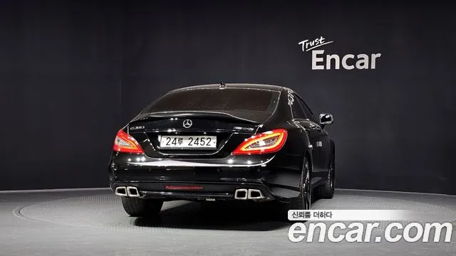 Mercedes-Benz CLS-Class 2014 — фото 4