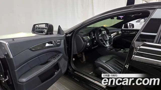 Mercedes-Benz CLS-Class 2014 — фото 10
