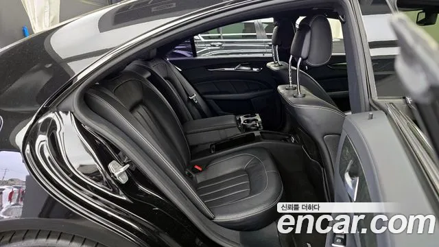 Mercedes-Benz CLS-Class 2014 — фото 11