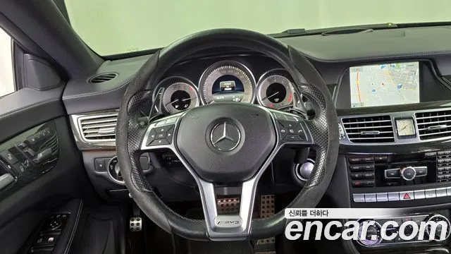 Mercedes-Benz CLS-Class 2014 — фото 13