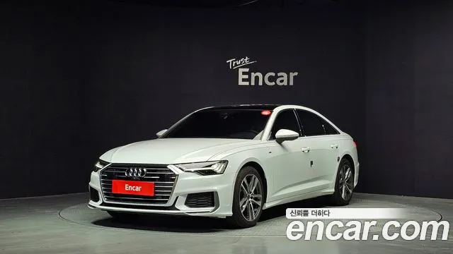 Audi A6 2023 — фото 1