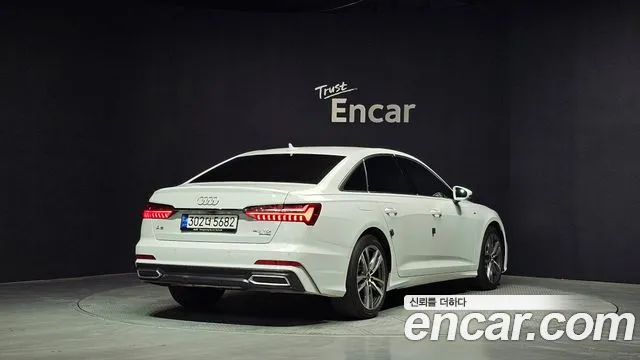 Audi A6 2023 — фото 2