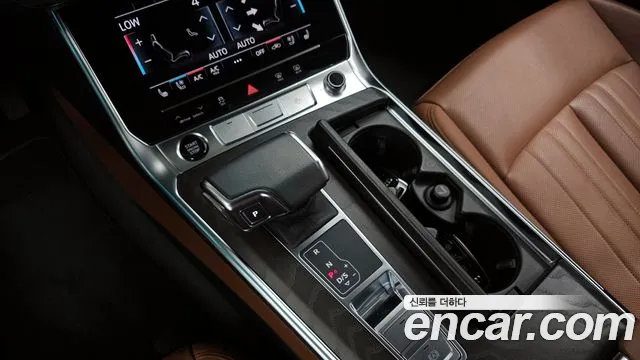 Audi A6 2023 — фото 12