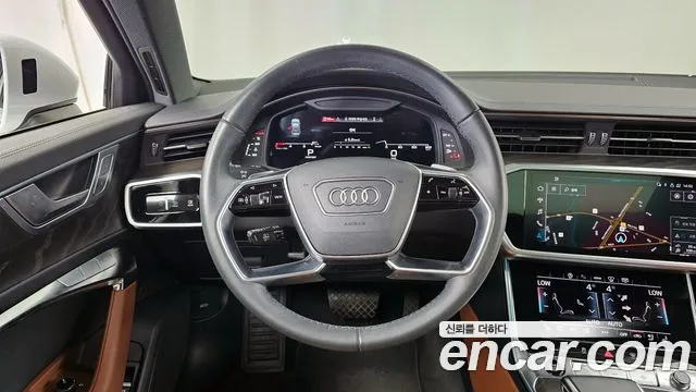 Audi A6 2023 — фото 19