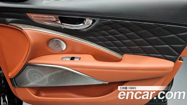 Kia K9 2025 — фото 14