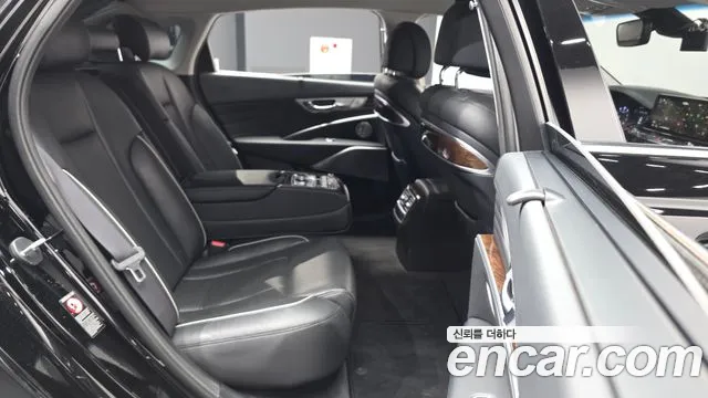 Kia K9 2019 — фото 12