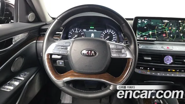 Kia K9 2019 — фото 13