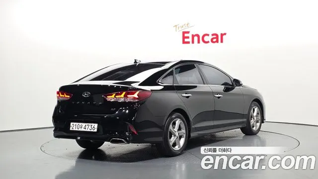 Hyundai Sonata 2019 — фото 2