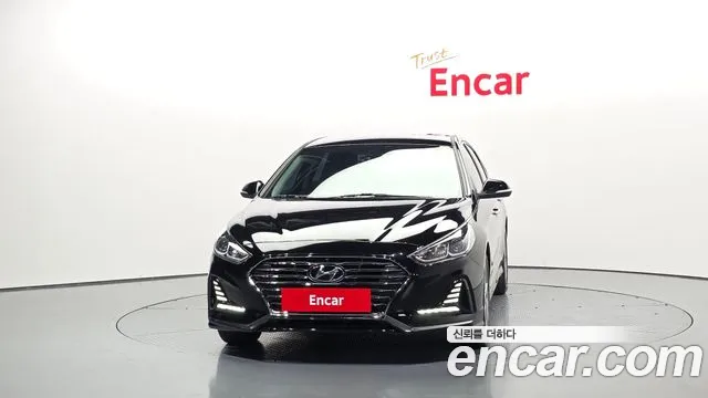 Hyundai Sonata 2019 — фото 3