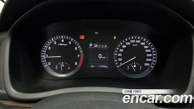 Hyundai Sonata 2019 — фото 11