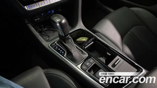 Hyundai Sonata 2019 — фото 12