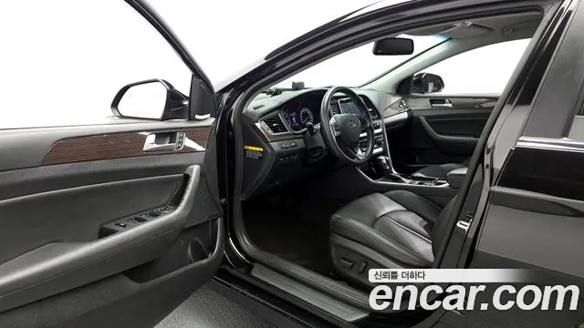 Hyundai Sonata 2019 — фото 13