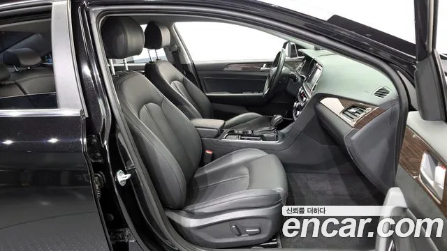 Hyundai Sonata 2019 — фото 17
