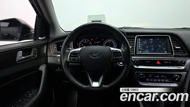 Hyundai Sonata 2019 — фото 19