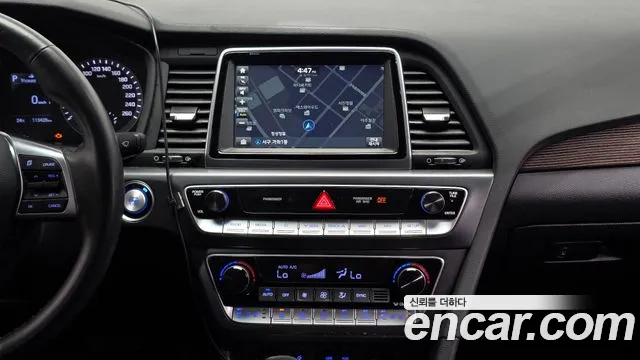 Hyundai Sonata 2019 — фото 20