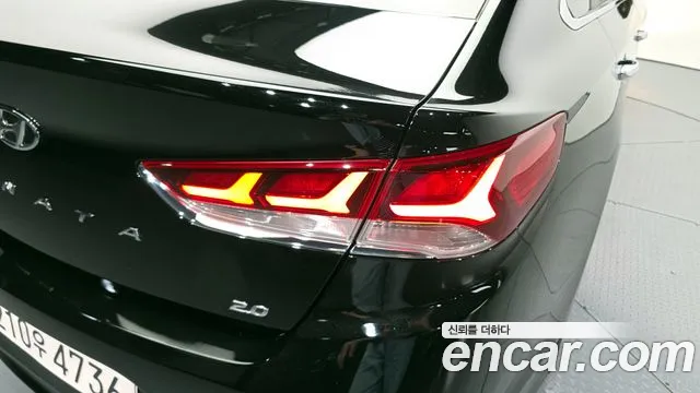 Hyundai Sonata 2019 — фото 9