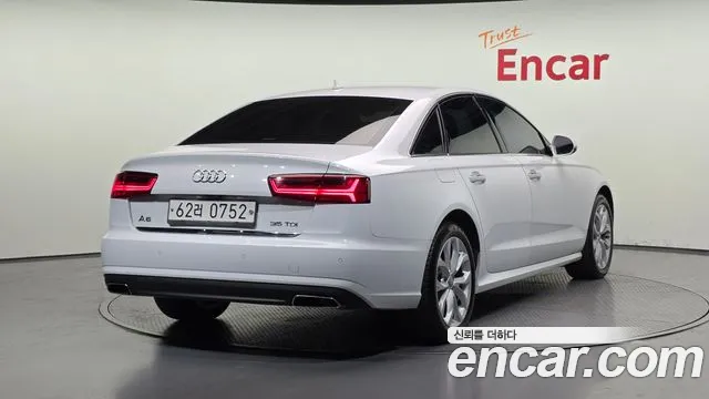 Audi A6 2016 — фото 2