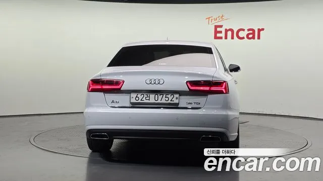 Audi A6 2016 — фото 4