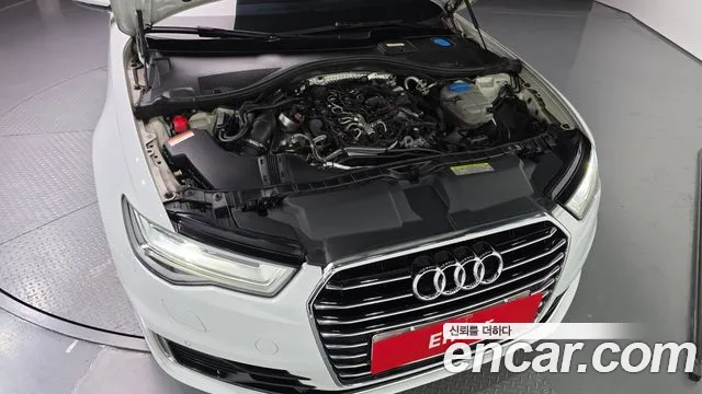 Audi A6 2016 — фото 6