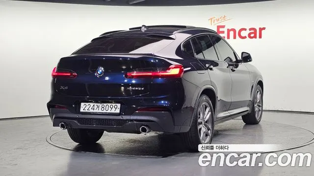 BMW X4 2019 — фото 2