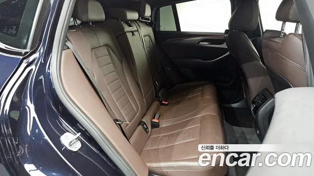 BMW X4 2019 — фото 11