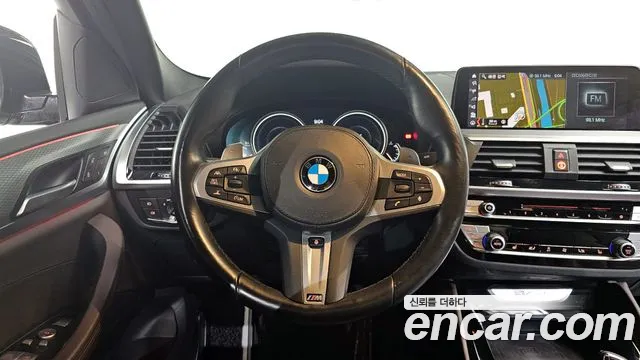 BMW X4 2019 — фото 12