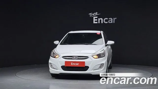 Hyundai Accent 2016 — фото 3