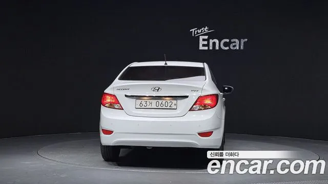 Hyundai Accent 2016 — фото 4