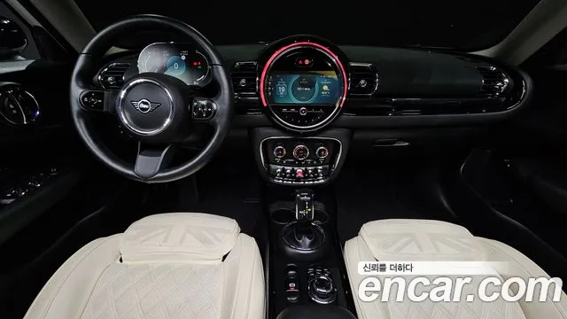 Mini Clubman 2024 — фото 10