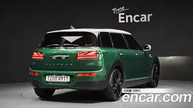 Mini Clubman 2021 — фото 2