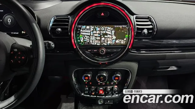 Mini Clubman 2021 — фото 12