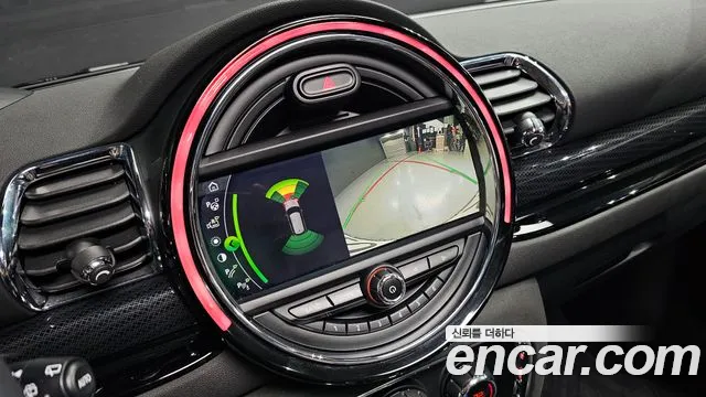 Mini Clubman 2021 — фото 14