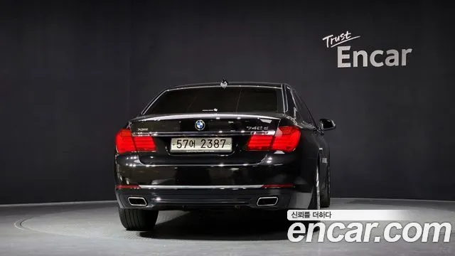 BMW 7-Series 2014 — фото 4