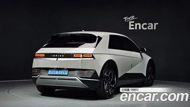 Hyundai Ioniq5 2022 — фото 2