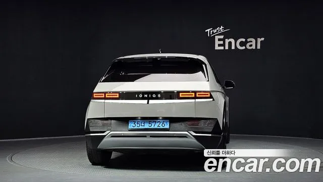 Hyundai Ioniq5 2022 — фото 4