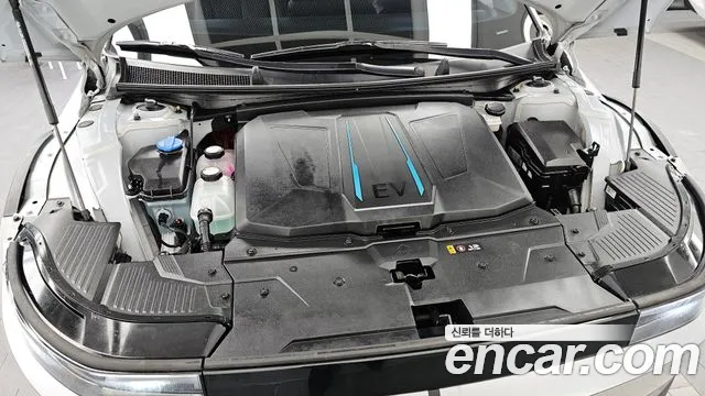 Hyundai Ioniq5 2022 — фото 6