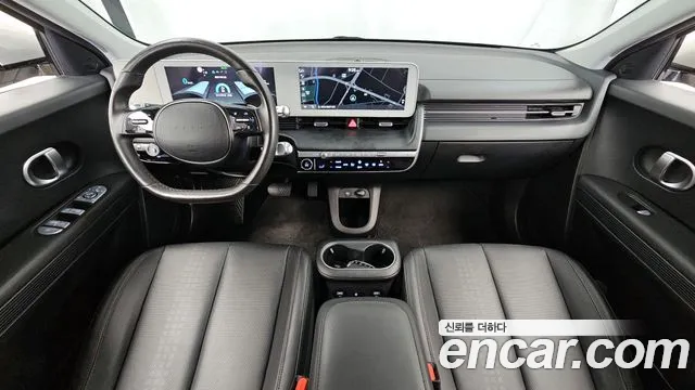 Hyundai Ioniq5 2022 — фото 7