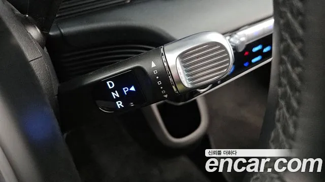 Hyundai Ioniq5 2022 — фото 9