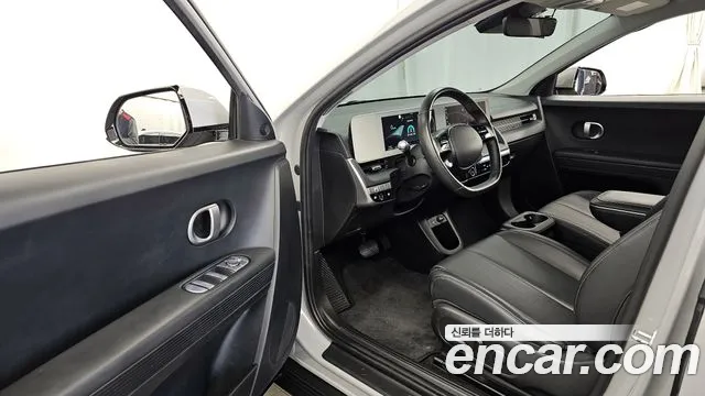 Hyundai Ioniq5 2022 — фото 10