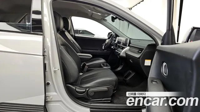 Hyundai Ioniq5 2022 — фото 11