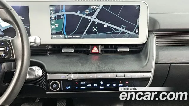 Hyundai Ioniq5 2022 — фото 14